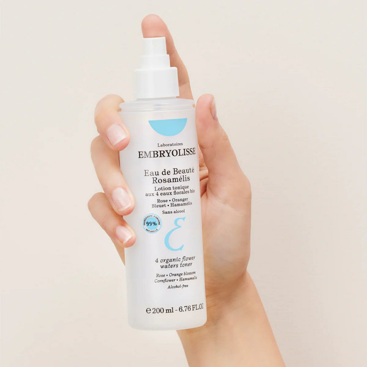 アンブリオリス ロザメリスローション