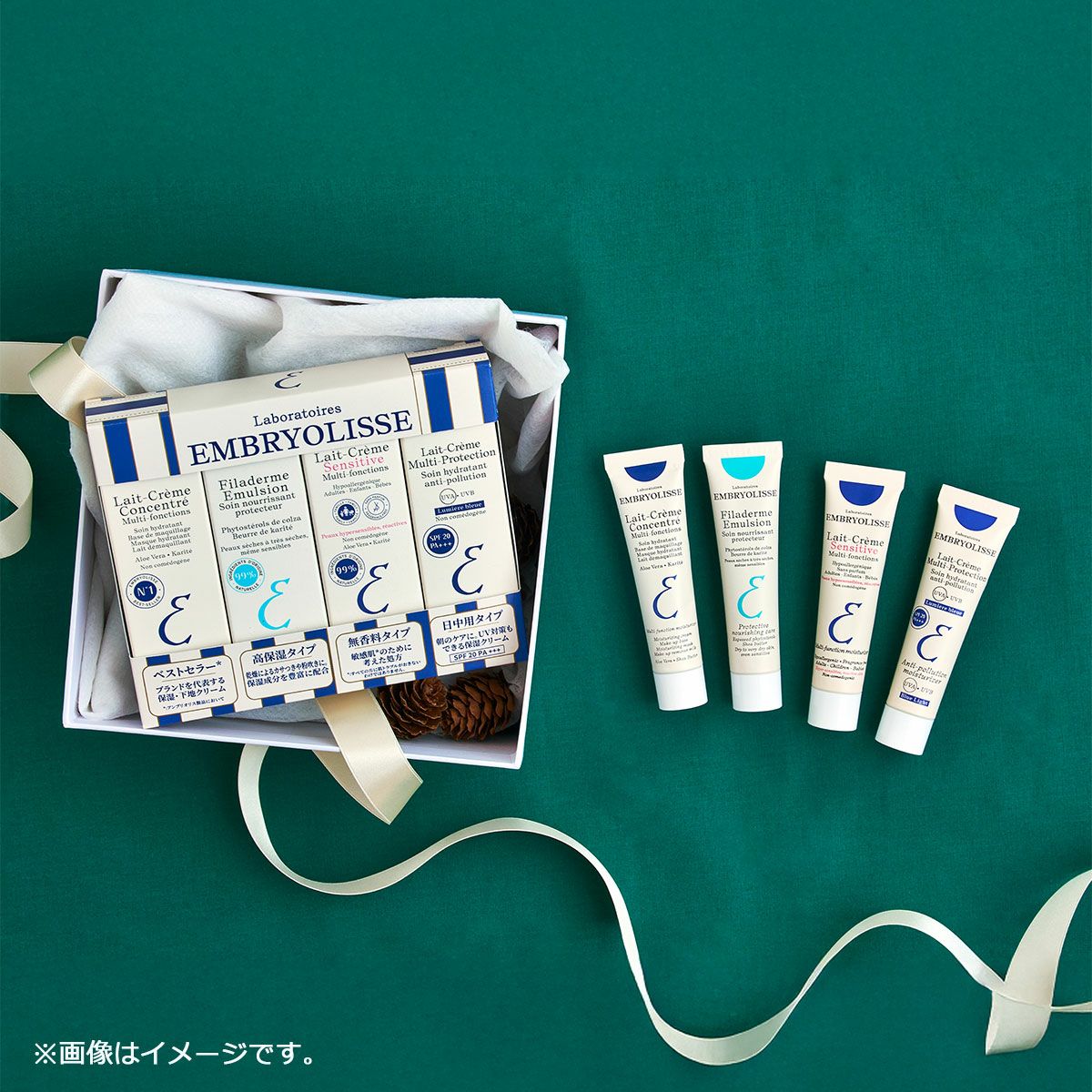 アンブリオリス クリームコレクション